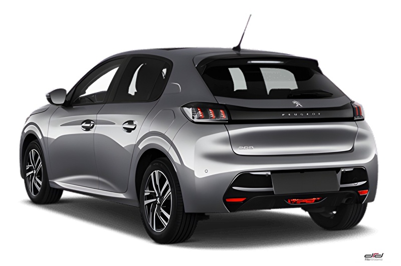 Peugeot 208 Prime 1.2 PureTech 100 EAT8