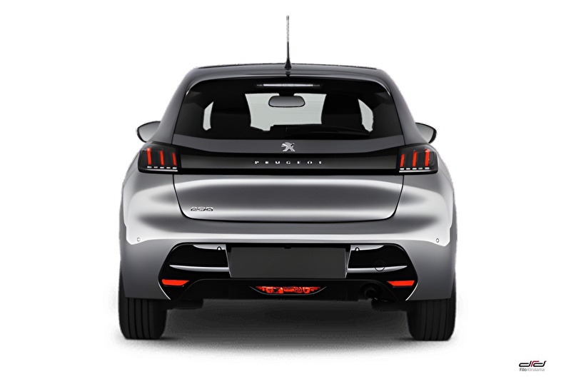 Peugeot 208 Prime 1.2 PureTech 100 EAT8