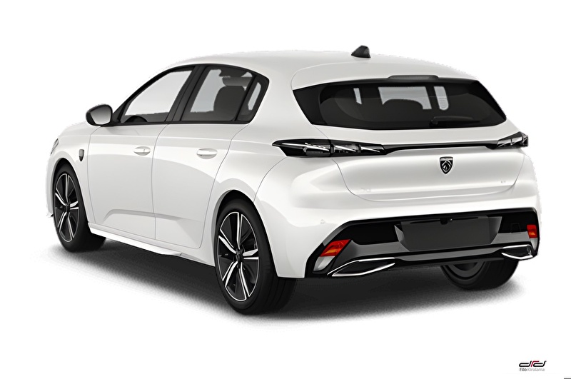 Peugeot 308 Allure 1.2 PureTech 130 EAT8