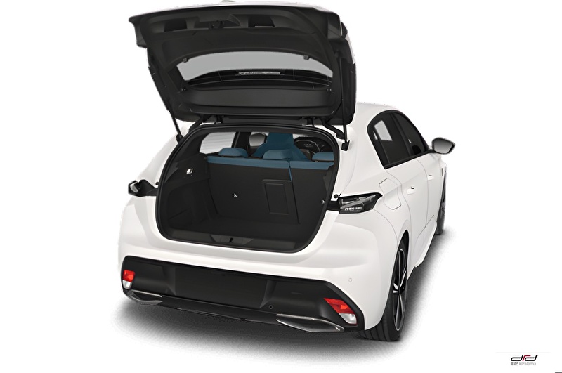 Peugeot 308 Allure 1.2 PureTech 130 EAT8