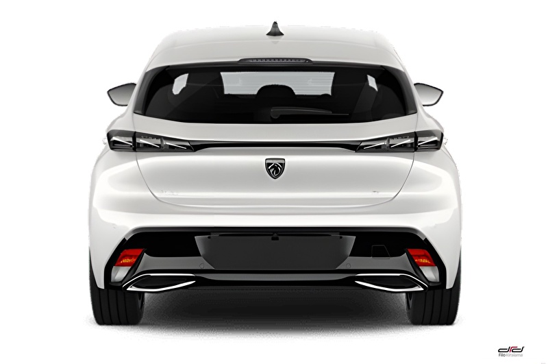 Peugeot 308 Allure 1.2 PureTech 130 EAT8