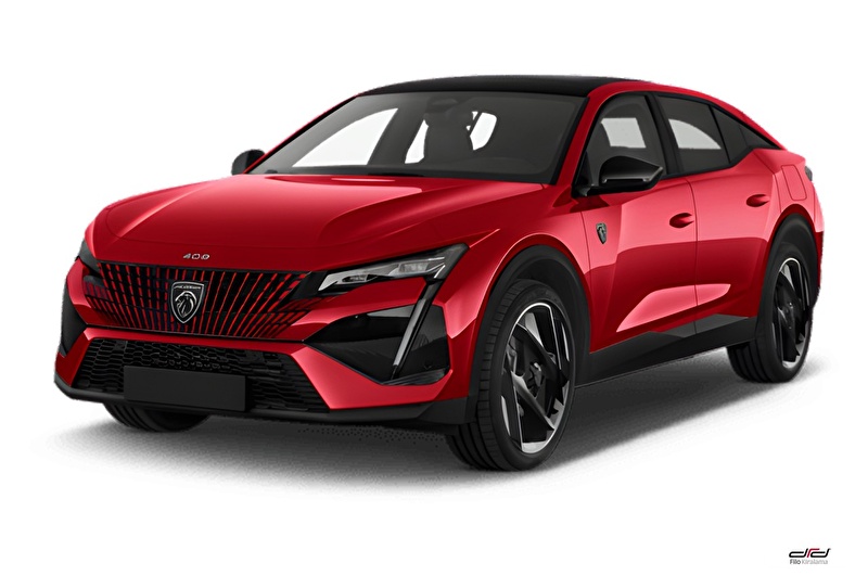 Peugeot 408 Allure 1.2 PureTech 130 EAT8