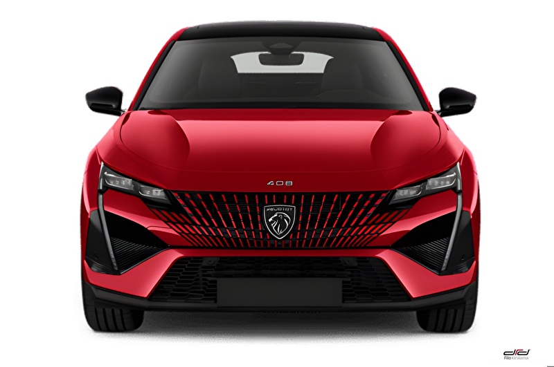 Peugeot 408 Allure 1.2 PureTech 130 EAT8