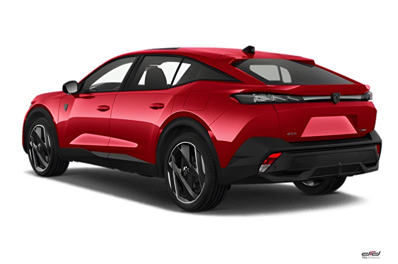 Peugeot 408 GT 1.2 PureTech 130 EAT8