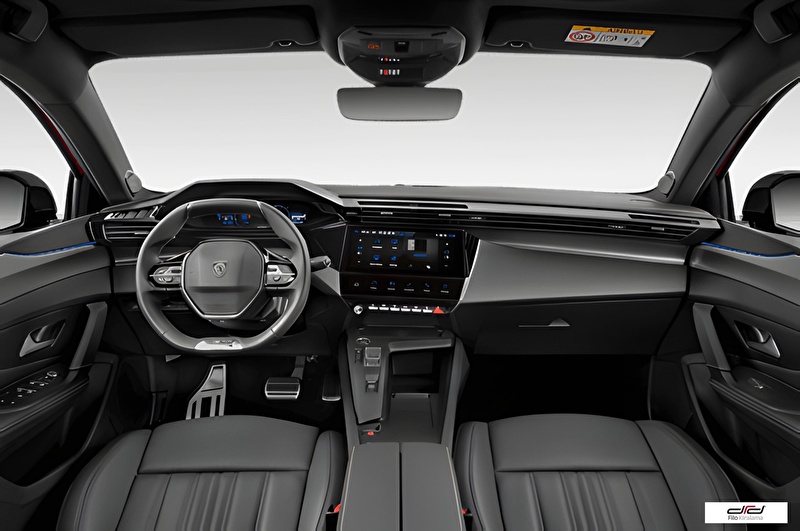 Peugeot 408 GT 1.2 PureTech 130 EAT8