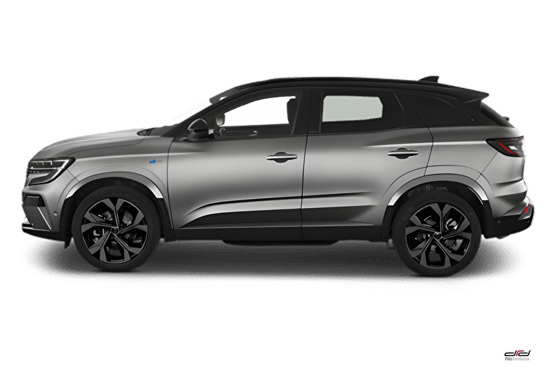 Renault Austral Techno Esprit Alpine Mild Hybrid 160 AT