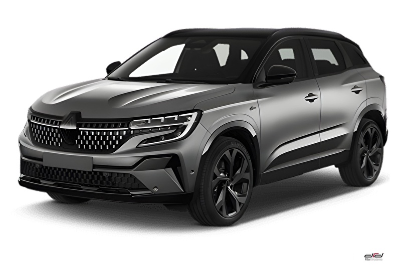 Renault Austral Techno Esprit Alpine Mild Hybrid 160 AT