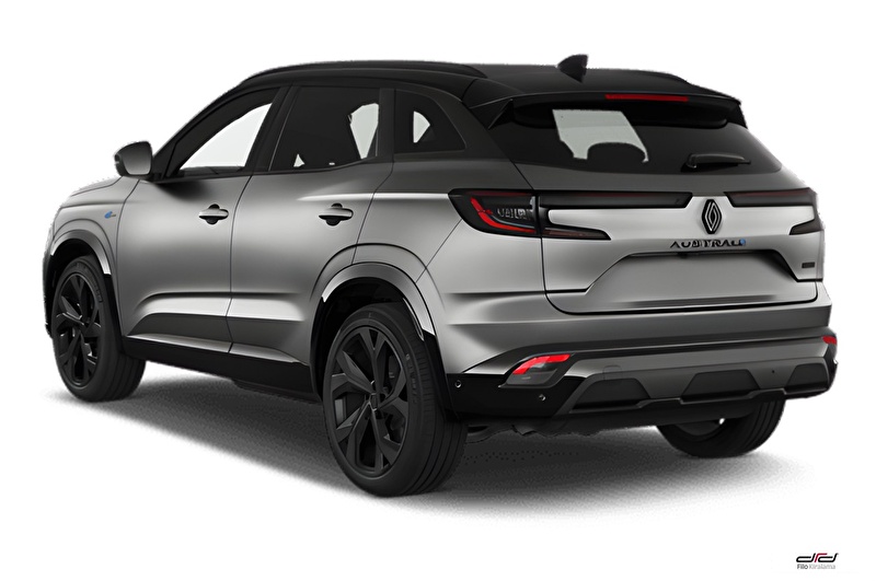 Renault Austral Techno Esprit Alpine Mild Hybrid 160 AT