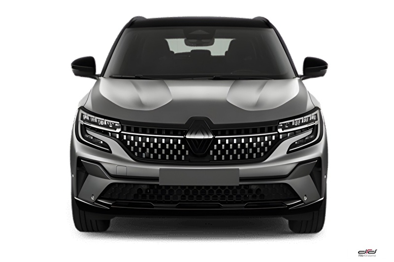 Renault Austral Techno Esprit Alpine Mild Hybrid 160 AT