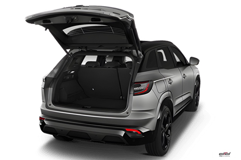 Renault Austral Techno Esprit Alpine Mild Hybrid 160 AT