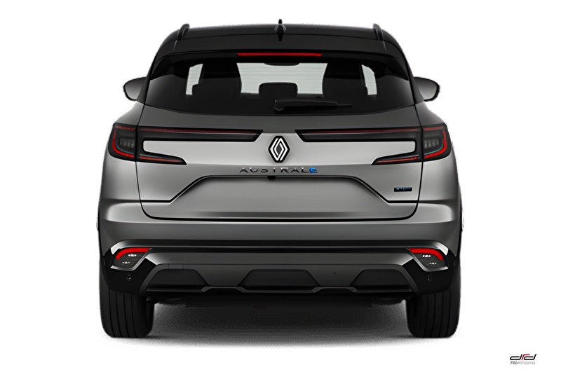 Renault Austral Techno Esprit Alpine Mild Hybrid 160 AT