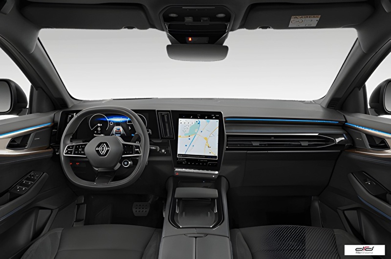 Renault Austral Techno Esprit Alpine Mild Hybrid 160 AT