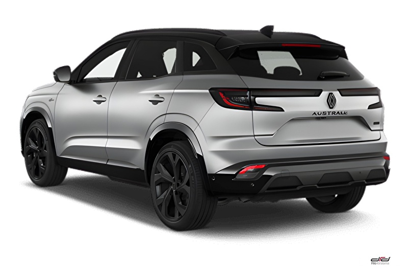 Renault Austral Techno Mild Hybrid 160 AT