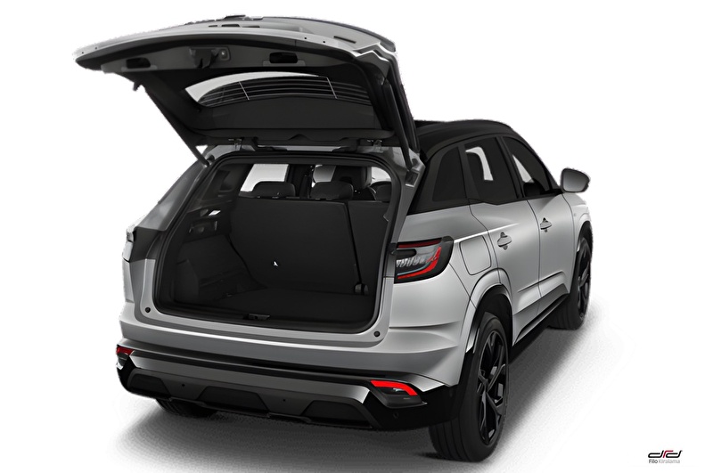 Renault Austral Techno Mild Hybrid 160 AT