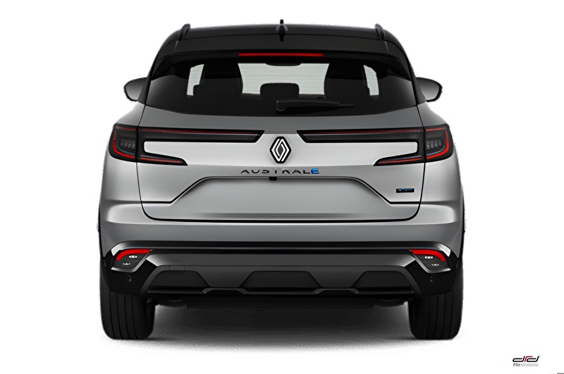 Renault Austral Techno Mild Hybrid 160 AT