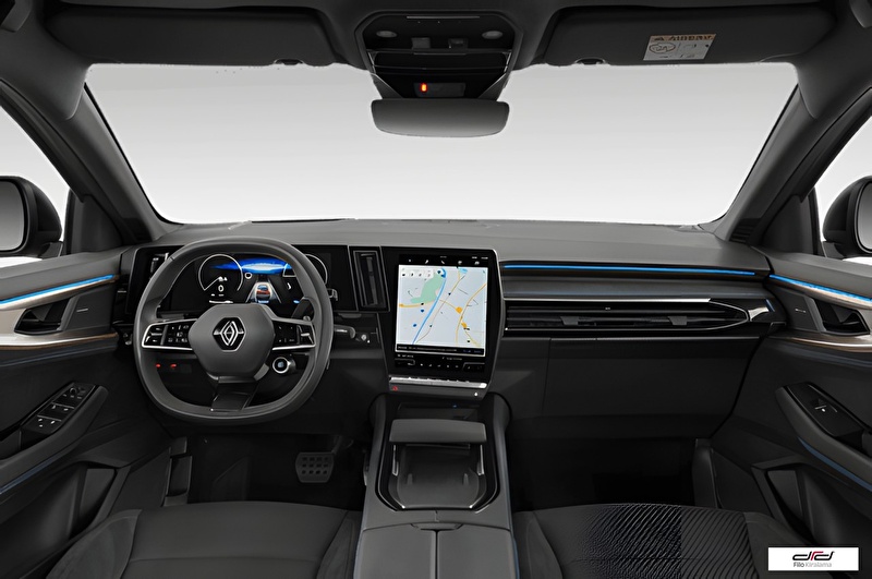 Renault Austral Techno Mild Hybrid 160 AT