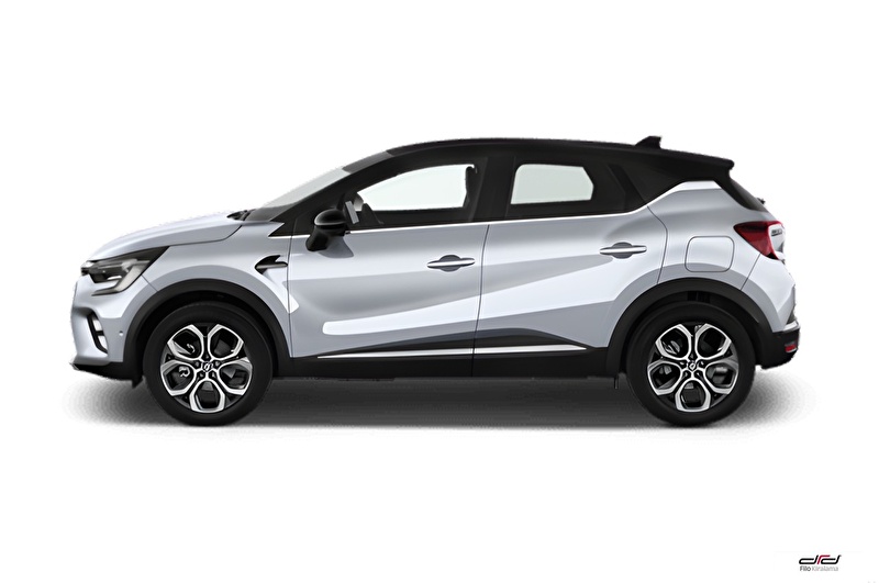 Renault Captur Icon 1.3 TCe EDC 140