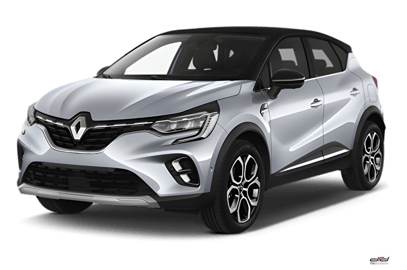Renault Captur Icon 1.3 TCe EDC 140