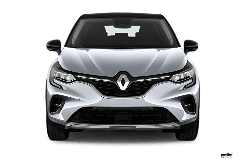 Renault Captur Icon 1.3 TCe EDC 140