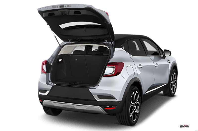 Renault Captur Touch 1.3 TCe EDC 140