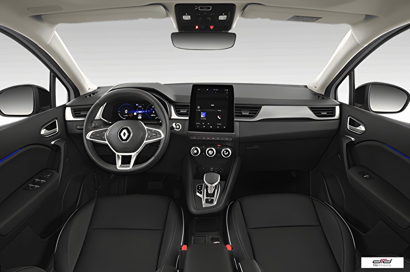 Renault Captur Touch 1.3 TCe EDC 140