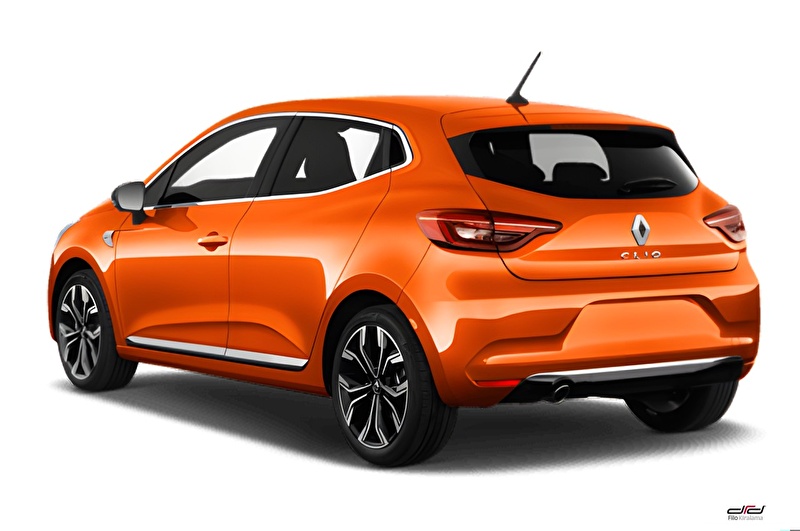 Renault Clio Evolution 1.0 TCe X-Tronic 90