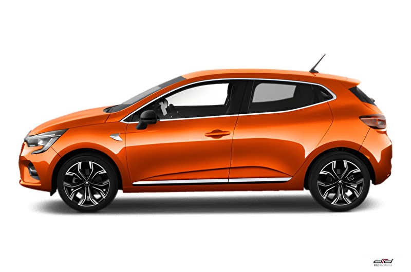 Renault Clio Touch 1.0 TCe 90