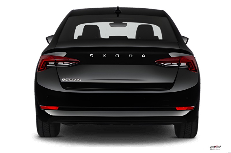 Škoda Octavia Elite 1.0 TSI e-TEC 110 DSG