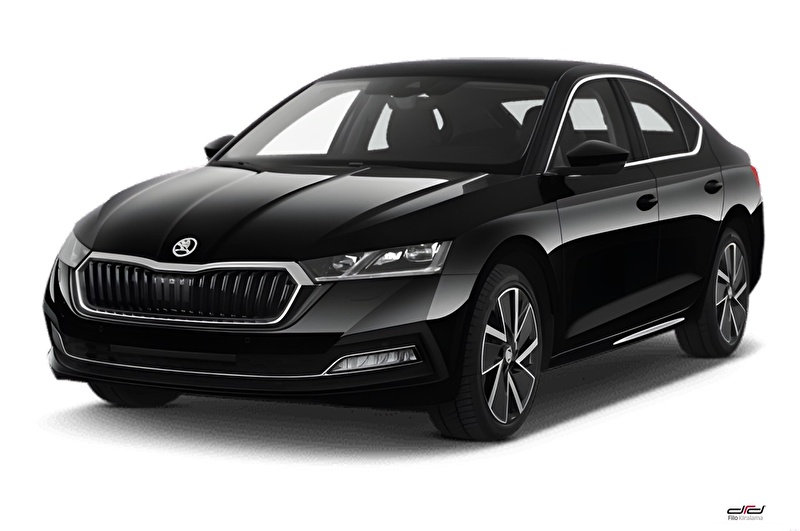 Škoda Octavia Elite 1.5 TSI ACT e-TEC 150 DSG