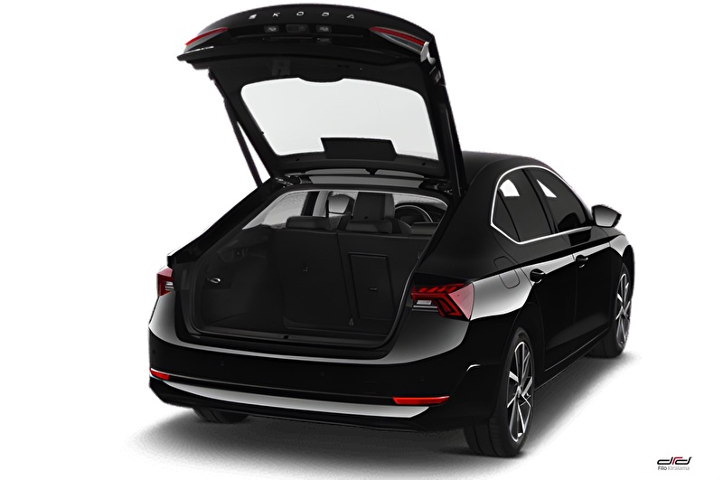 Škoda Octavia Elite 1.5 TSI MHEV 150 DSG FL