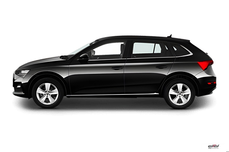 Škoda Scala 1.0 TSI 115 DSG Elite FL