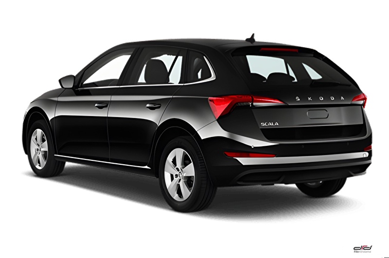 Škoda Scala 1.0 TSI 115 DSG Elite FL