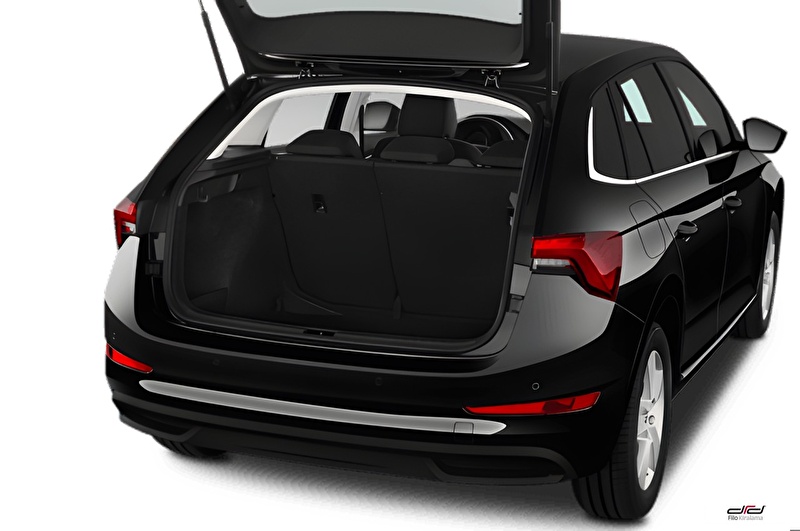 Škoda Scala 1.0 TSI 115 DSG Elite FL