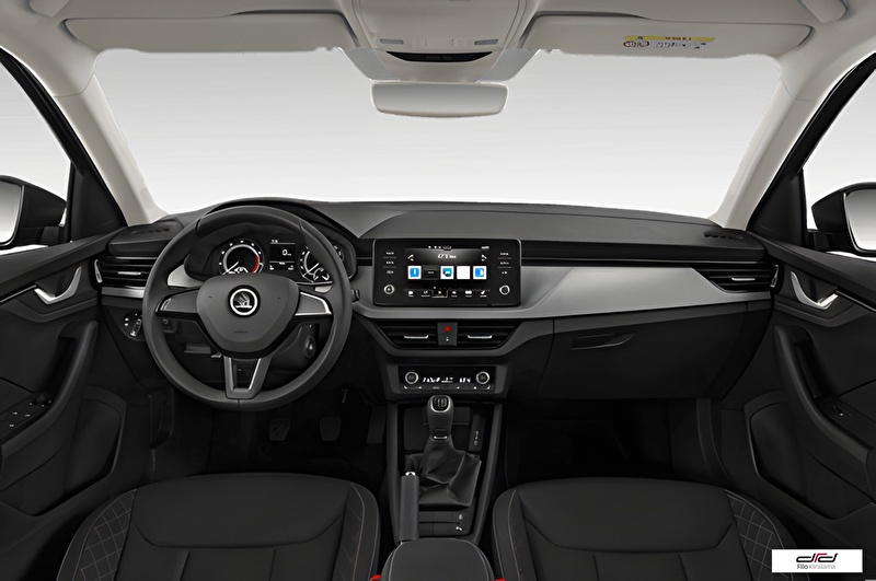 Škoda Scala 1.0 TSI 115 DSG Elite FL