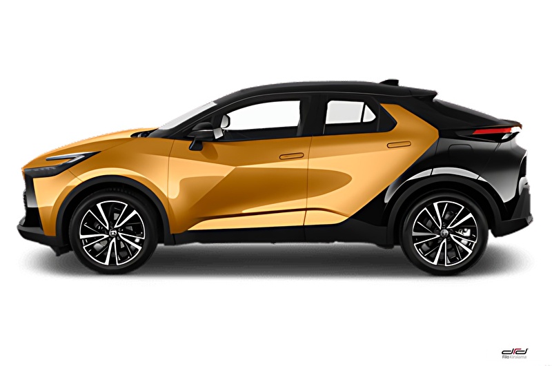 Toyota C-HR 1.8 Hybrid Flame e-CVT