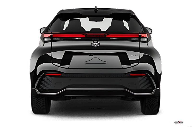 Toyota C-HR 1.8 Hybrid Flame e-CVT