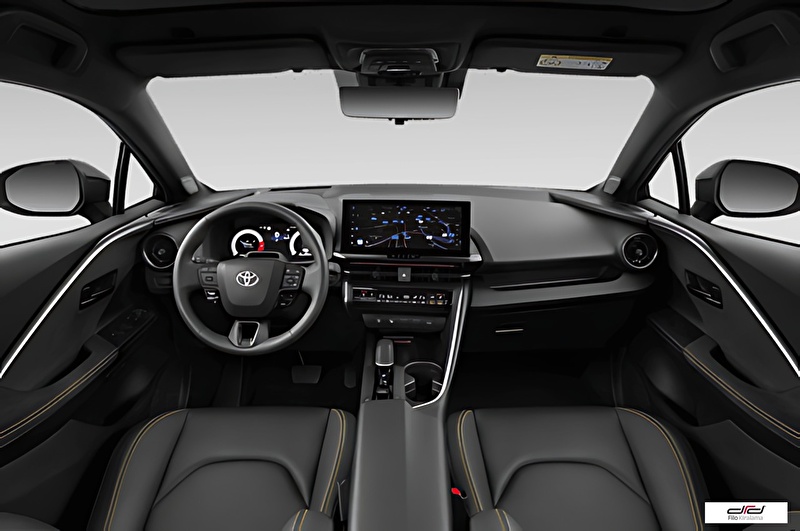 Toyota C-HR 1.8 Hybrid Flame e-CVT