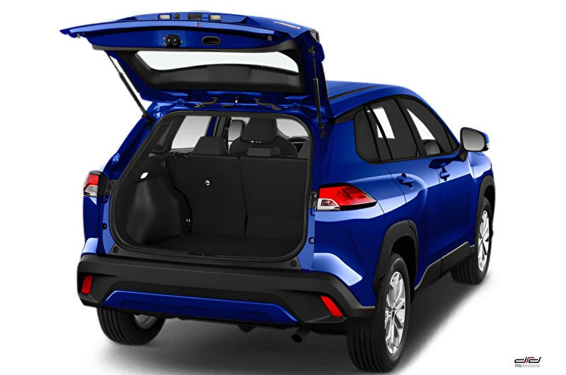 Toyota Corolla Cross 1.8 Hybrid Flame X-Pack e-CVT