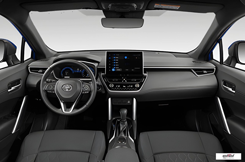 Toyota Corolla Cross 1.8 Hybrid Flame X-Pack e-CVT
