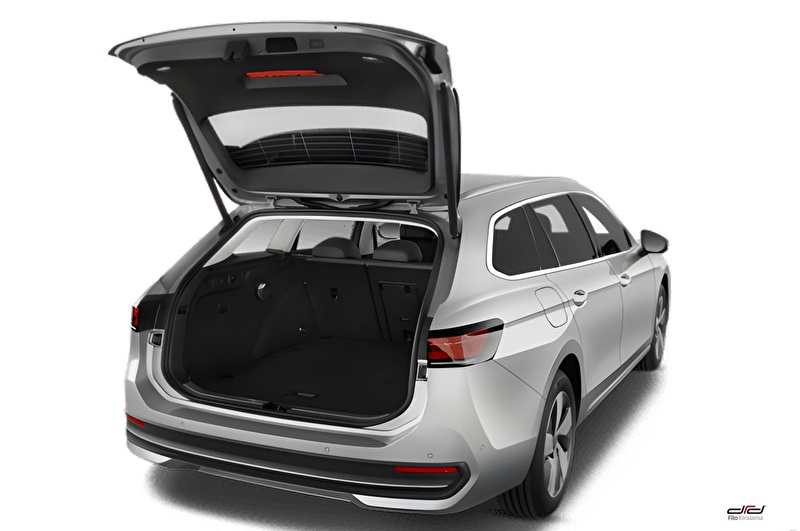 Volkswagen Passat 1.5 eTSI 150 DSG Elegance