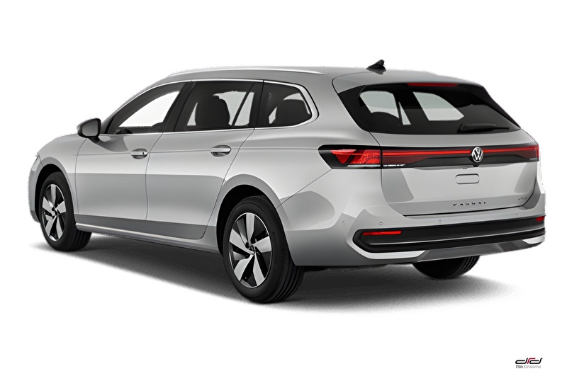 Volkswagen Passat 1.5 TSI ACT 150 DSG Business