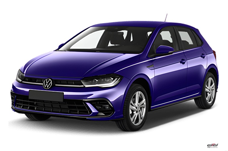 Volkswagen Polo 1.0 TSI 95 DSG Life