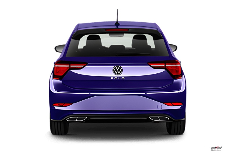 Volkswagen Polo 1.0 TSI 95 DSG Life