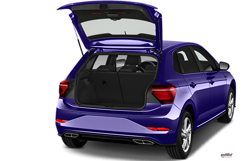 Volkswagen Polo 1.0 TSI 95 DSG Life