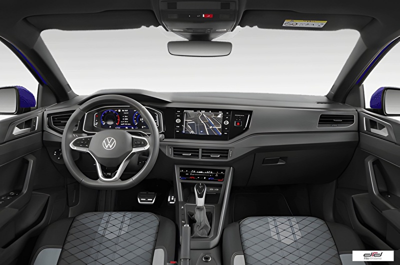 Volkswagen Polo 1.0 TSI 95 DSG Life