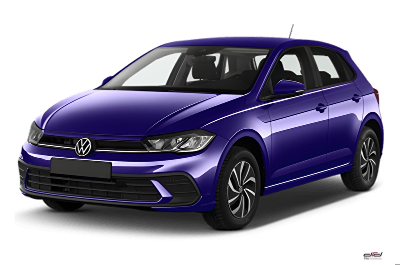Volkswagen Polo 1.0 TSI 95 DSG Style