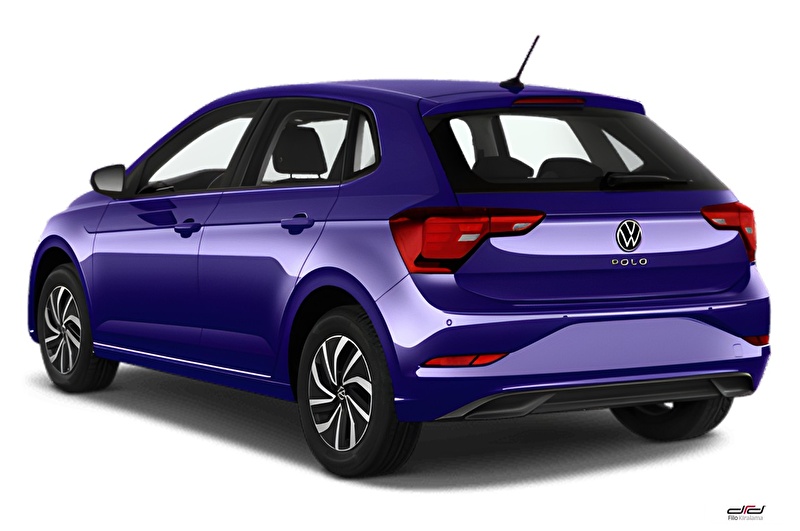 Volkswagen Polo 1.0 TSI 95 DSG Style
