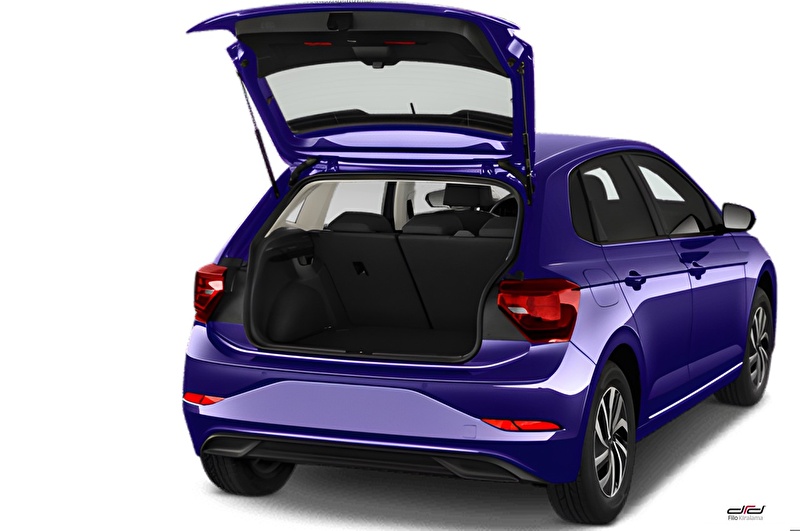 Volkswagen Polo 1.0 TSI 95 DSG Style
