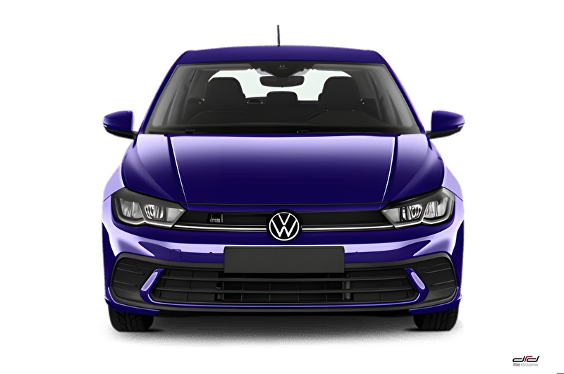 Volkswagen Polo 1.0 TSI 95 DSG Style