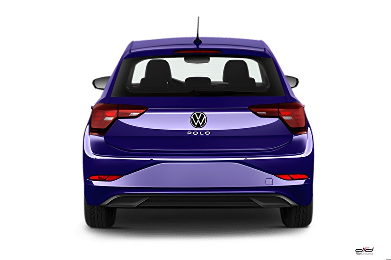 Volkswagen Polo 1.0 TSI 95 DSG Style